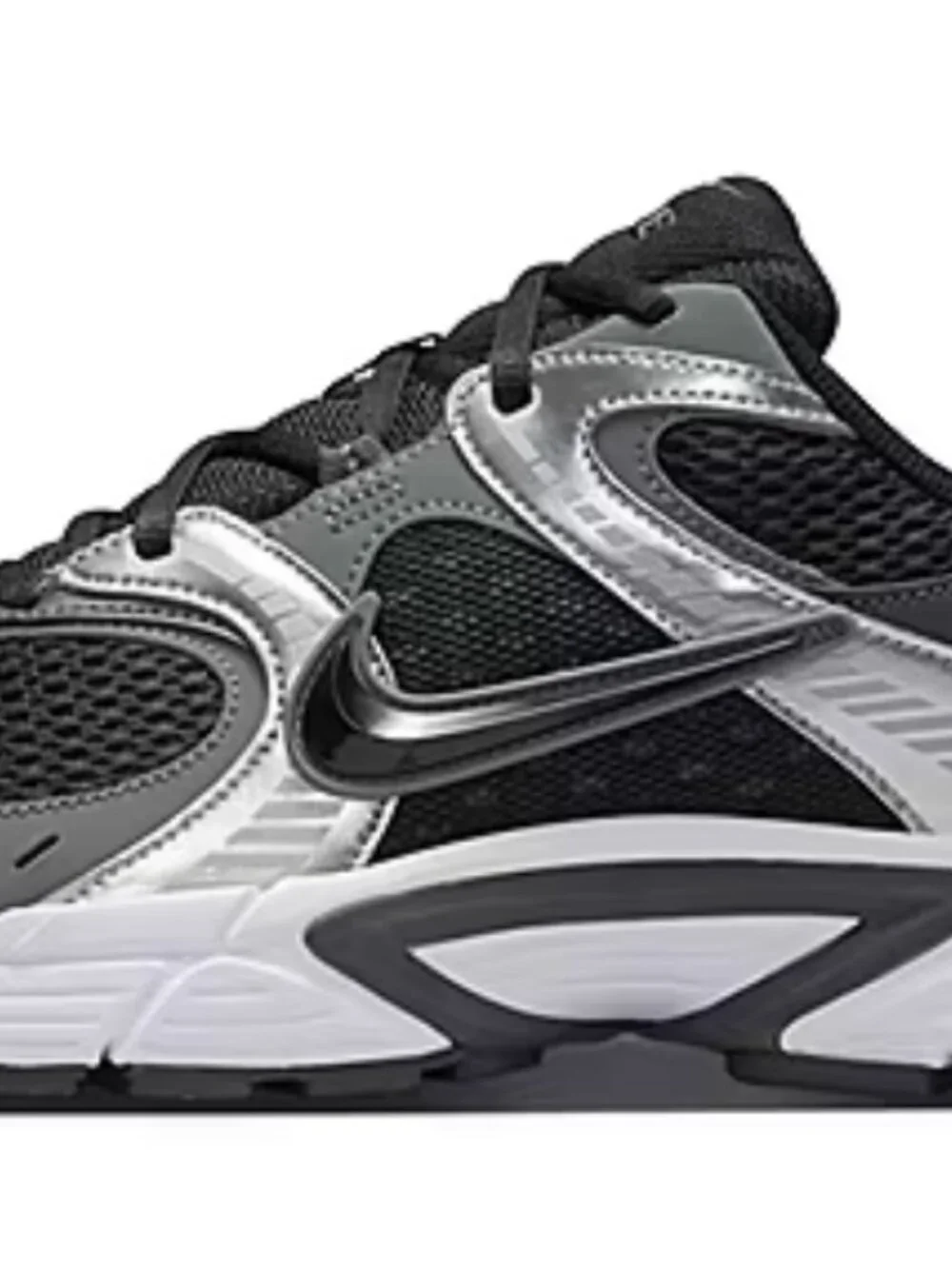 NWT Women's Nike V5 RNR Seaweed/Metallic Silver/White 8.5 - Picture 5 of 6